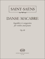 DANSE MACABRE OP. 40 VIOLON