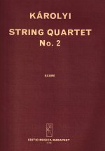 STREICHQUARTETT NR. 2 MUSIQUE D'ENSEMBLE