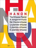 HANON - THE VIRTUOSO PIANIST PIANO