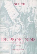 DE PROFUNDIS FUR GEMISCHTEN CHOR UND ORCHESTER