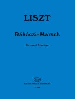 RAKOCZI-MARSCH PIANO