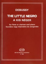 THE LITTLE NEGRO FLUTE TRAVERSIERE