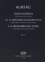 S. K. ERINNERUNGSGERAUSCH OP. 12