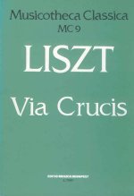 VIA CRUCIS MC 9 FUR GEM. CHOR UND SOLI MIT ORGEL