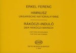 UNGARISCHE NATIONALHYMNE - DER RAKOCZI-MARSCH CONCERT BAND/HARMONIE/FANFARE