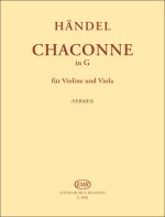 CHACONNE IN G FUR VIOLINE UND VIOLA