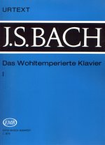 DAS WOHLTEMPERIERTE KLAVIER BWV 846-869 I PIANO