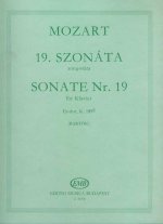 SONATE NR. 19 ES-DUR, KV 189G PIANO