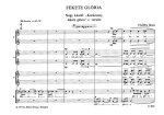 FEKETE GLORIA CHANT
