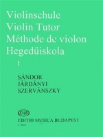 VIOLINSCHULE - VIOLIN TUTOR I VIOLON