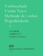VIOLINSCHULE - VIOLIN TUTOR II VIOLON