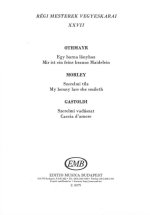 OLD MASTERS' MIXED CHORUSES V27 CHANT