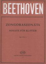 SONATE A- DUR OPUS 2/2 PIANO