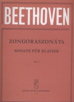 KLAVIERSONATEN IN EINZELAUSGABEN (WEINER) OP. 7, PIANO