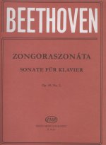 KLAVIERSONATEN IN EINZELAUSGABEN (WEINER) PIANO