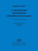 UNGARISCHE RHAPSODIE NO. 5 PIANO