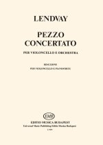 PEZZO CONCERTATO FUR VIOLONCELLO UND KLAVIER VIOLONCELLE
