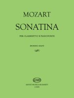 SONATINA PER CLARINETTO E PIANOFORTE CLARINETTE
