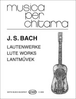 LUTE WORKS - LAUTENWERKE GUITARE