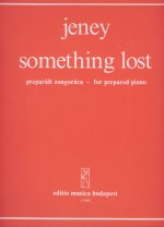 SOMETHING LOST PIANO