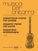 ROMANTISCHE STUCKE GUITARE