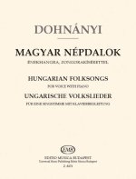 UNGARISCHE VOLKSLIEDER CHANT