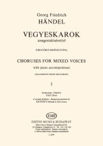 CHORE FUR GEM. STIMMEN CHANT