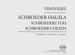 SCHROEDERS TOD FUR PRAPARIERTES KLAVIER PIANO