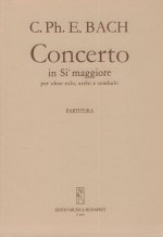 CONCERTO IN SIB MAGGIORE PER OBOE, ARCHI E CZALO
