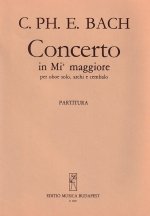 CONCERTO ESZ-DUR HAUTBOIS
