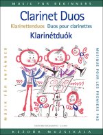 KLARINETTENDUOS FUR ANFANGER CLARINETTE