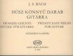 ZWANZIG LEICHTE STUCKE FUR GITARRE GUITARE
