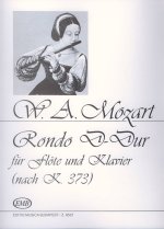 RONDO KV 373 FLUTE TRAVERSIERE