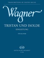 TRISTAN UND ISOLDE EINLEITUNG PIANO