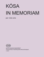 IN MEMORIAM... FUR VIOLA SOLO ALTO