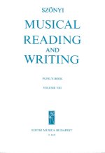 MUSICAL READING AND WRITING VIII PUPIL'S BOOK FORMATION MUSICALE