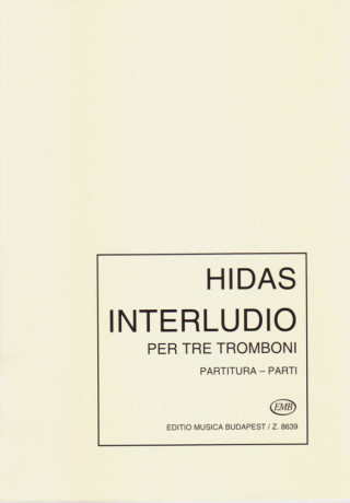 INTERLUDIO TROMBONE