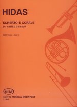 SCHERZO E CORALE PER QUATTRO TROMBONI