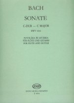 SONATE C-DUR BWV 1033 MUSIQUE D'ENSEMBLE