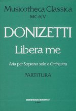 LIBERA ME MC 6/V