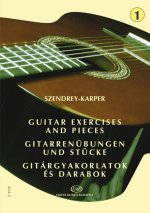 GITARRENUBUNGEN UND STUCKE I GUITARE