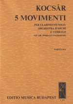 5 MOVIMENTI HAUTBOIS