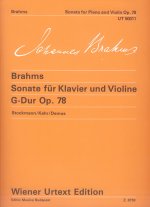 SONATE FUR KLAVIER UND VIOLIN VIOLON