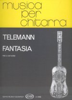 FANTASIE FUR ZWEI GITARREN