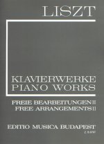 FREIE BEARBEITUNGEN 2 PIANO