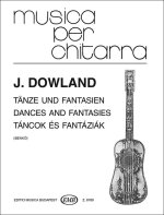 TANZE UND FANTASIEN GUITARE