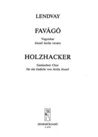 HOLZHACKER CHANT