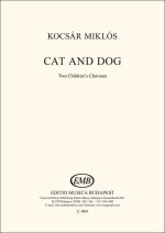 CAT AND DOG FUR KINDERCHOR CHANT