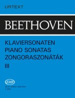 KLAVIERSONATEN III PIANO
