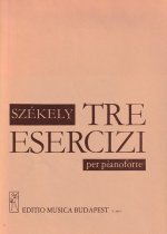TRE ESERCIZI PIANO